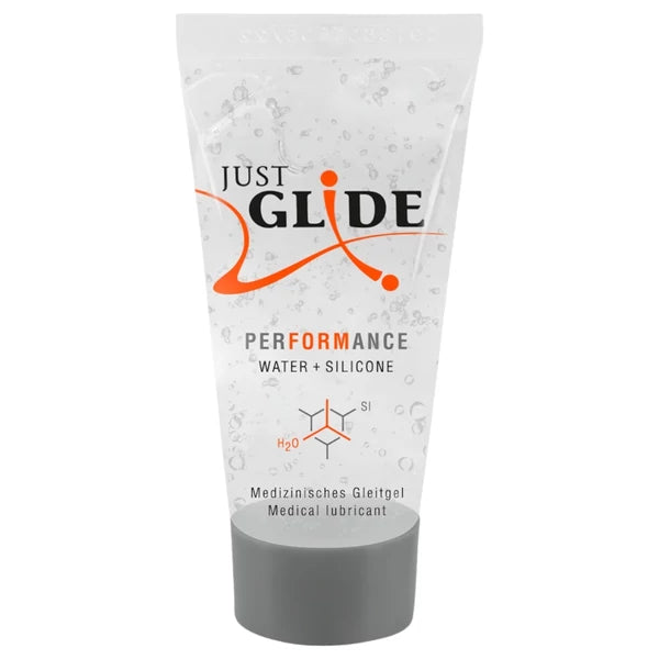 JUST GLIDE PERFORMANCE - HYBRID SÍKOSÍTÓ (20ML)