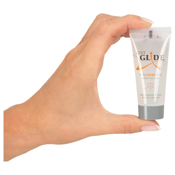 JUST GLIDE PERFORMANCE - HYBRID SÍKOSÍTÓ (20ML)