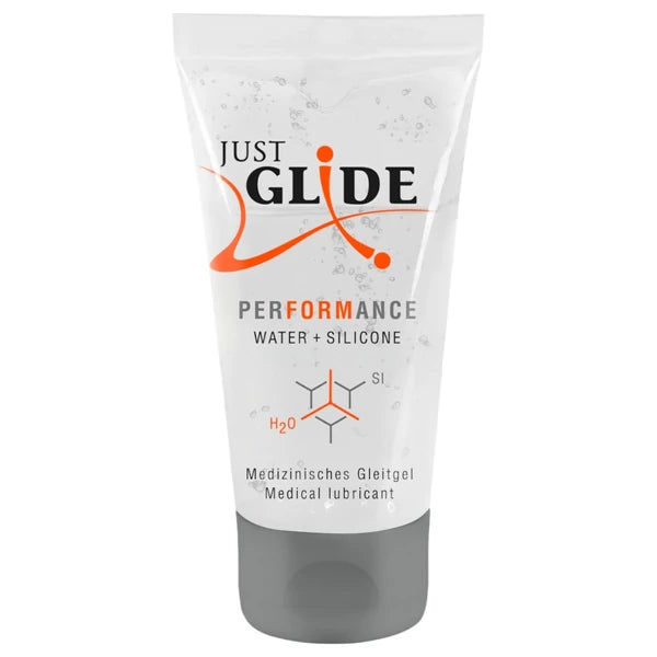 JUST GLIDE PERFORMANCE - HYBRID SÍKOSÍTÓ (50ML)