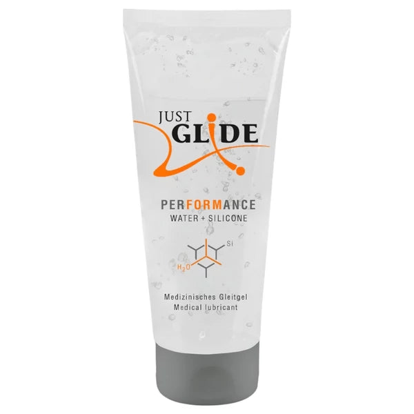 JUST GLIDE PERFORMANCE - HYBRID SÍKOSÍTÓ (200ML)