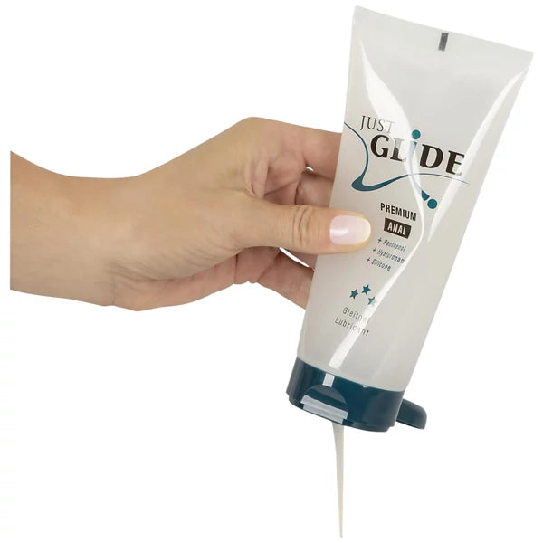JUST GLIDE PREMIUM ANAL - TÁPLÁLÓ ANÁL SÍKOSÍTÓ (200ML)