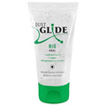 JUST GLIDE BIO ANAL - VÍZBÁZISÚ VEGÁN SÍKOSÍTÓ (50ML)