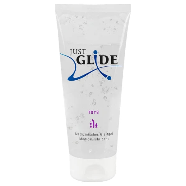 JUST GLIDE TOY - VÍZBÁZISÚ SÍKOSÍTÓ (200ML)