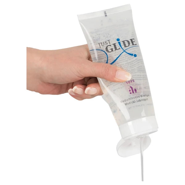 JUST GLIDE TOY - VÍZBÁZISÚ SÍKOSÍTÓ (200ML)