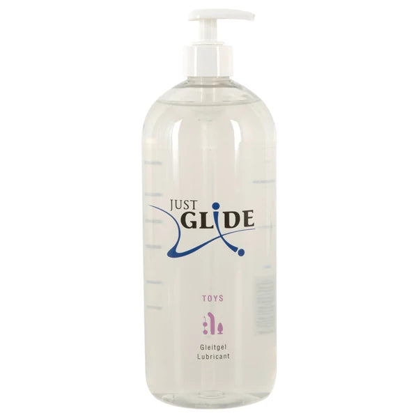 JUST GLIDE TOY - VÍZBÁZISÚ SÍKOSÍTÓ (1000ML)