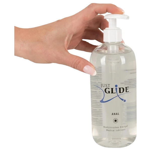 JUST GLIDE VÍZBÁZISÚ SÍKOSÍTÓ (1000ML)