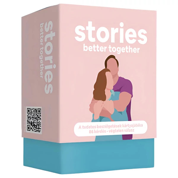 STORIES ÖNISMERETI KÉRDÉSEK PÁROKNAK