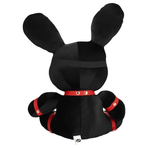 BONDAGE RABBIT - BDSM NYUSZI (FEKETE)