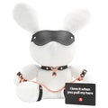 BONDAGE RABBIT - BDSM NYUSZI (FEHÉR)