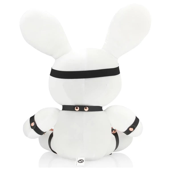 BONDAGE RABBIT - BDSM NYUSZI (FEHÉR)