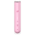 SATISFYER FIRST KISS - LÉGHULLÁMOS CSIKLÓIZGATÓ (PINK)