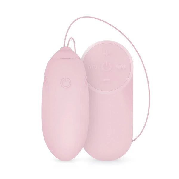 LUV EGG - AKKUS, RÁDIÓS VIBRÁCIÓS TOJÁS (PINK)