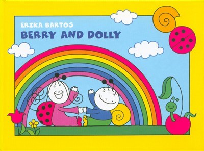 Bartos Erika - Berry and Dolly - Bogyó és Babóca /Angol