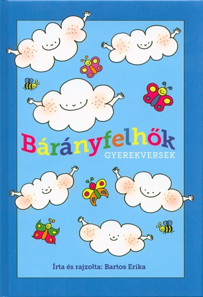 Bartos Erika - Bárányfelhők - Gyerekversek
