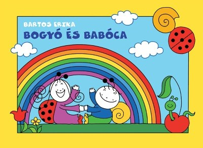 Bartos Erika - Bogyó és Babóca (új kiadás)