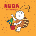 Bartos Erika - Huba, a homokbogár
