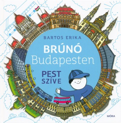 Bartos Erika - Pest szíve - Brúnó Budapesten 3.