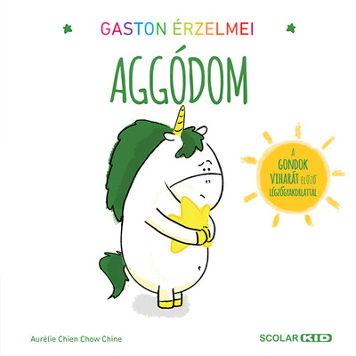 Aurélie Chien Chow Chine - Gaston érzelmei - Aggódom