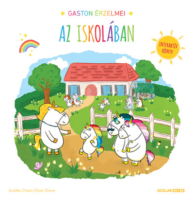 Aurélie Chien Chow Chine - Gaston érzelmei - Az iskolában