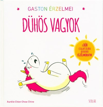 Aurélie Chien Chow Chine - Gaston érzelmei - Dühös vagyok