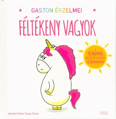 Aurélie Chien Chow Chine - Gaston érzelmei - Féltékeny vagyok