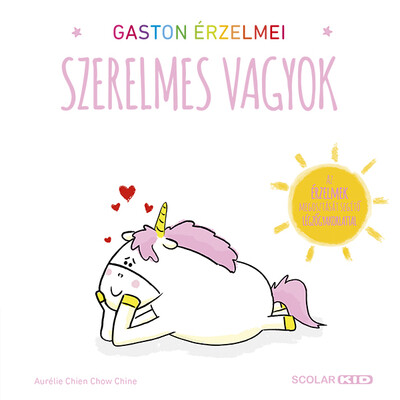 Aurélie Chien Chow Chine - Gaston érzelmei - Szerelmes vagyok