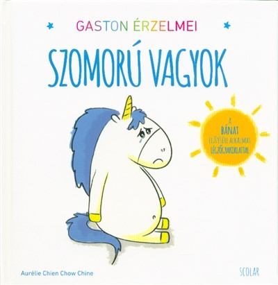 Aurélie Chien Chow Chine - Gaston érzelmei - Szomorú vagyok