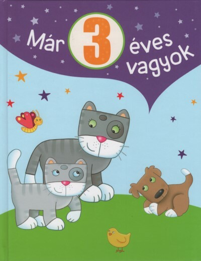 Carola Von Kessel - Már 3 éves vagyok