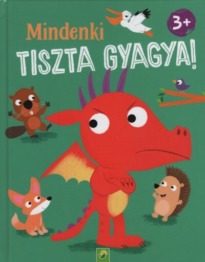 Lena Steinfeld - Mindenki tiszta gyagya!