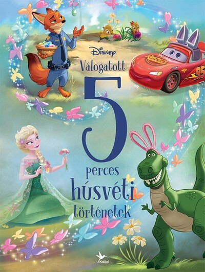 Válogatott 5 perces húsvéti történetek