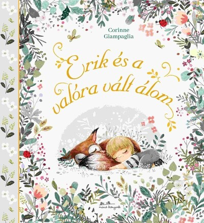 Corinne Giampaglia - Erik és a valóra vált álom