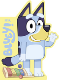 Bluey - Szia, Bluey!