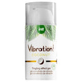INTT VIBRATION! - FOLYÉKONY VIBRÁTOR - KÓKUSZ (15 ML)