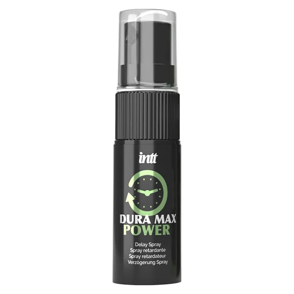 Intt Dura Max Power - késleltető spray (12 ml)