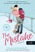 Elle Kennedy - The Mistake - A baklövés - Off-Campus 2. (új kiadás)