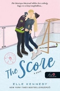 Elle Kennedy - The Score - A pont - Off-Campus 3. (új kiadás)