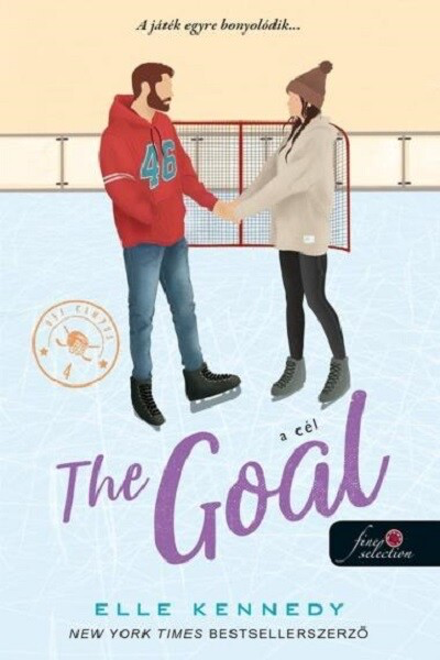 Elle Kennedy - The Goal - A cél - Off-Campus 4. (új kiadás)