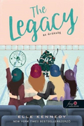 Elle Kennedy - The Legacy - Az örökség - Off-Campus 5. (új kiadás)