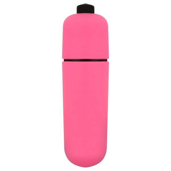 LOVE BULLET - VÍZÁLLÓ MINI VIBRÁTOR (PINK)