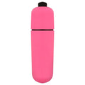 LOVE BULLET - VÍZÁLLÓ MINI VIBRÁTOR (PINK)
