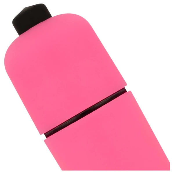 LOVE BULLET - VÍZÁLLÓ MINI VIBRÁTOR (PINK)