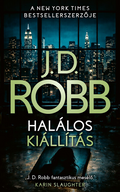 J. D. Robb - Halálos kiállítás