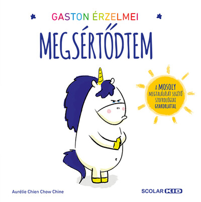 Aurélie Chien Chow Chine - Gaston érzelmei - Megsértődtem
