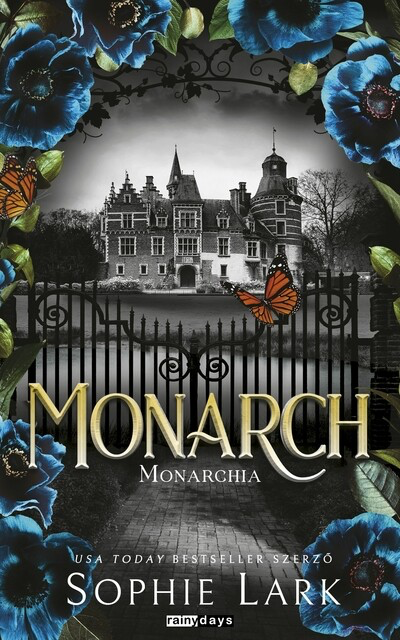 Sophie Lark - Monarch - Monarchia