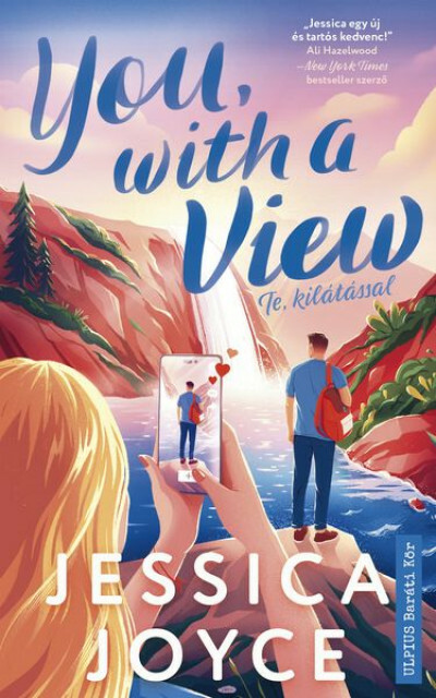 Jessica Joyce - You, with a View - Te, kilátással