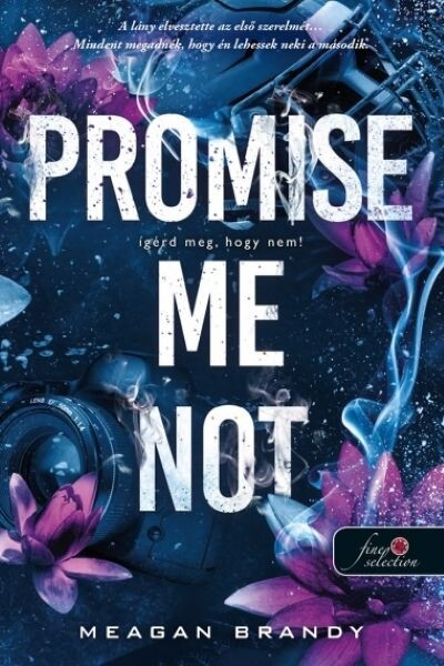 Meagan Brandy - Promise Me Not - Ígérd meg, hogy nem! - Az Avix csapat 2.