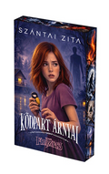 Szántai Zita – Ködpart árnyai (éldekorált)