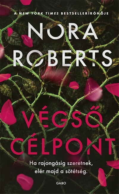 Nora Roberts - Végső célpont
