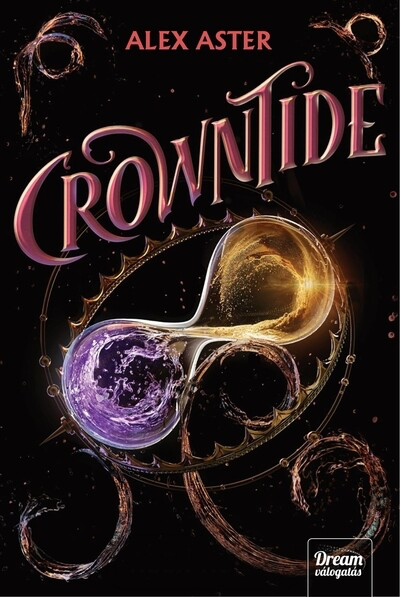 Alex Aster - Crowntide