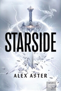 Alex Aster - Starside (éldekorált)